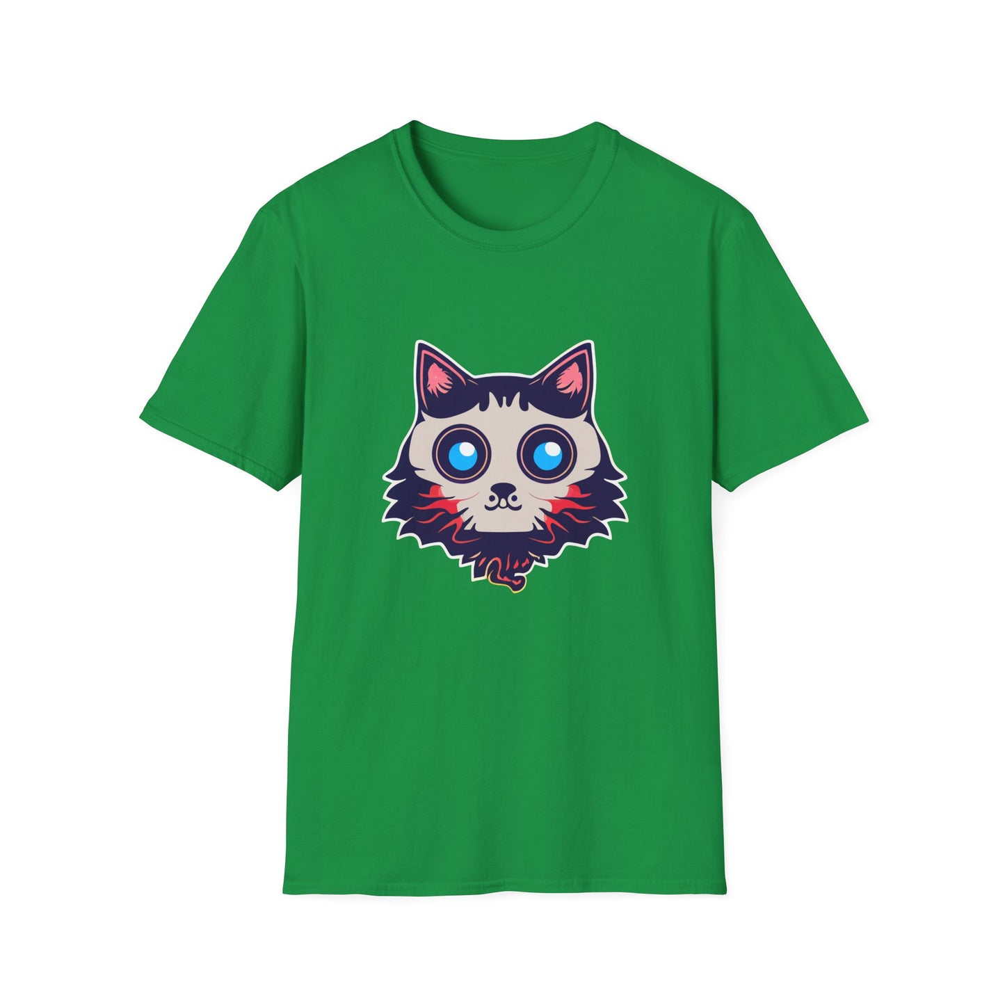 Spooky Cat T-Shirt