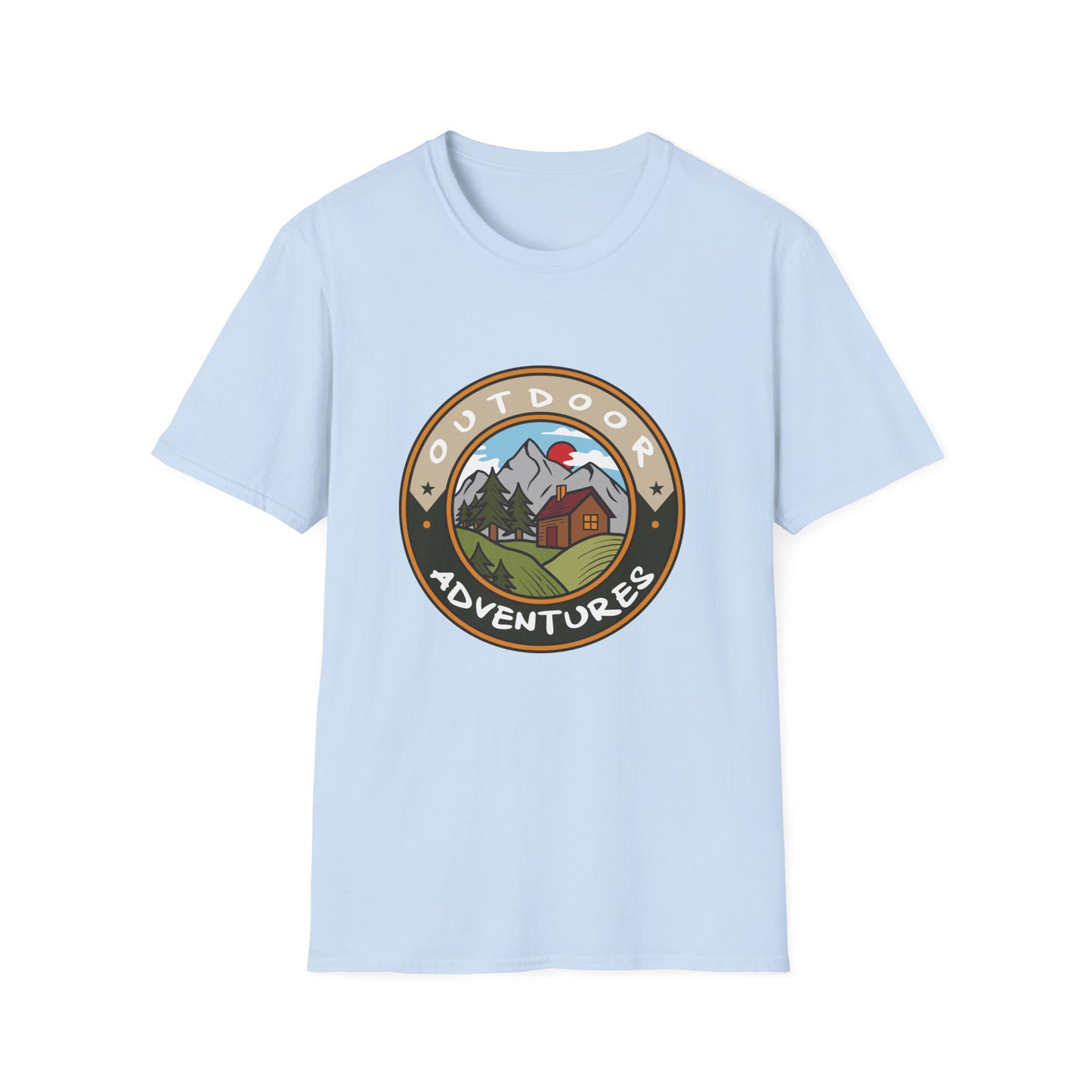 Outdoor Adventures T-Shirt