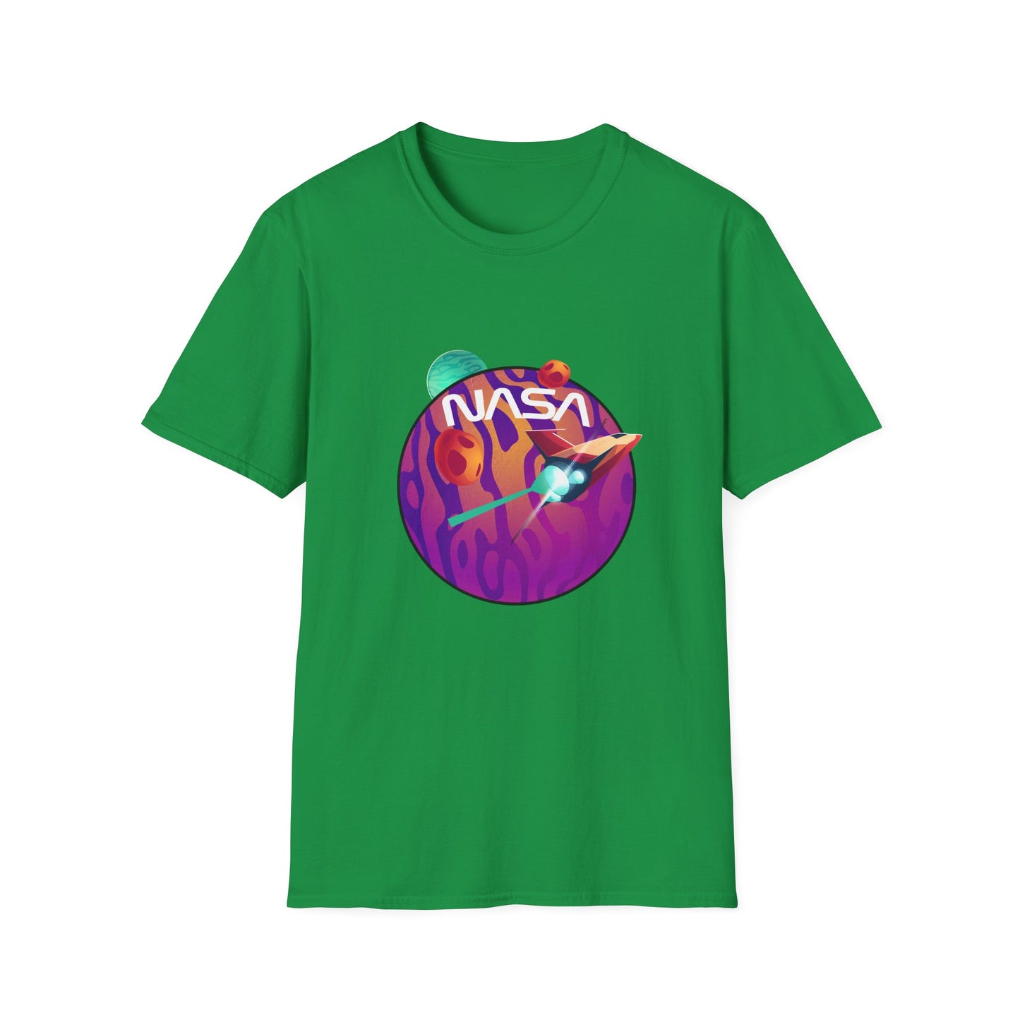 NASA Unisex Tee