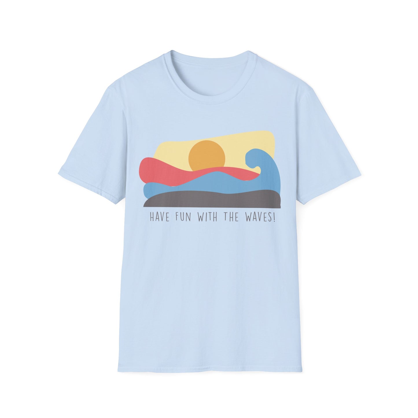 Wave Fun T-Shirt