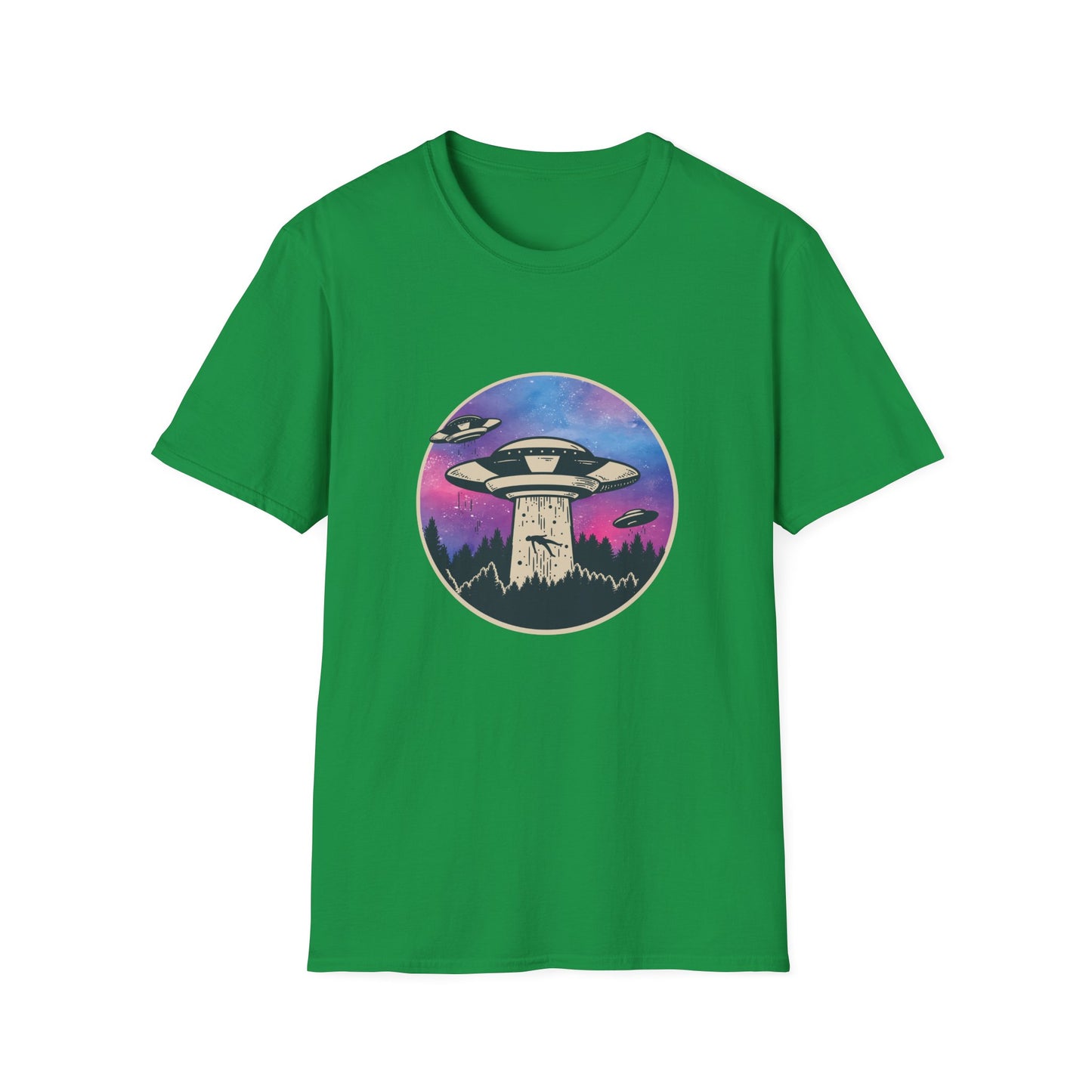 Alien Abduction T-Shirt