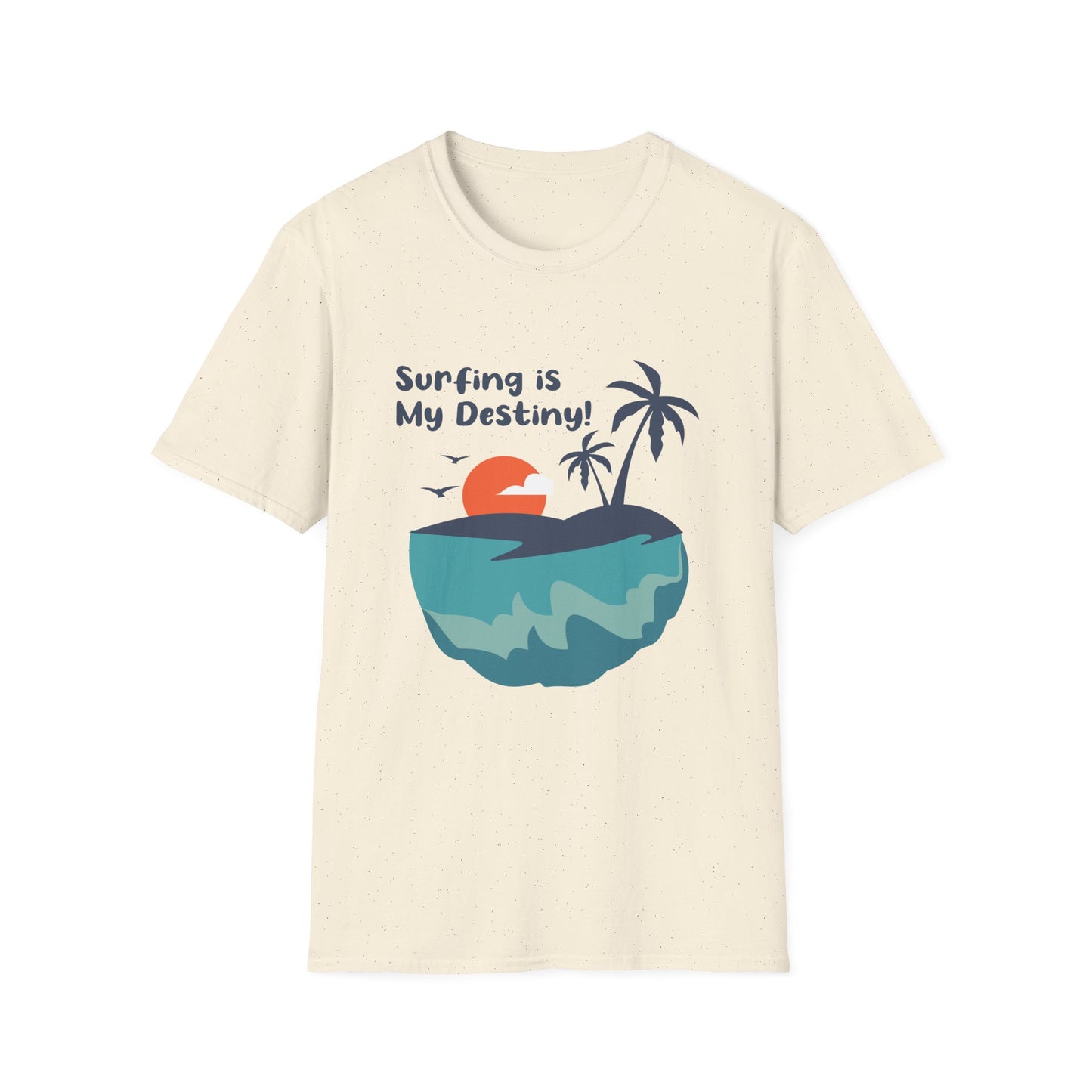Surfing Destiny T-Shirt
