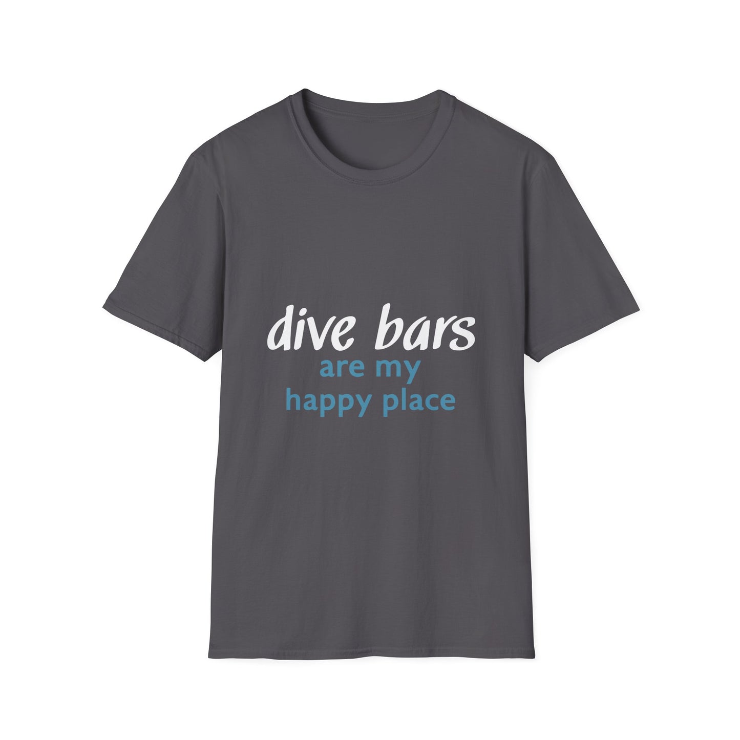 Unisex Softstyle T-Shirt - National Dive Bar Day Celebration Tee