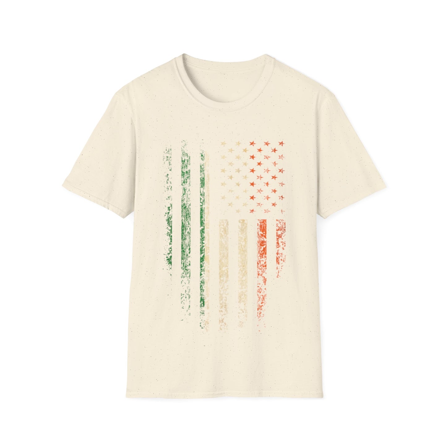 Irish American Flag Tee