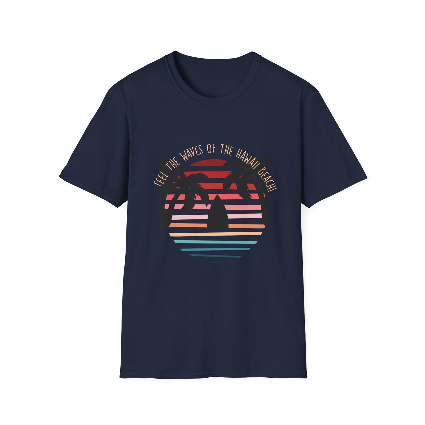 Hawaii Beach T-Shirt