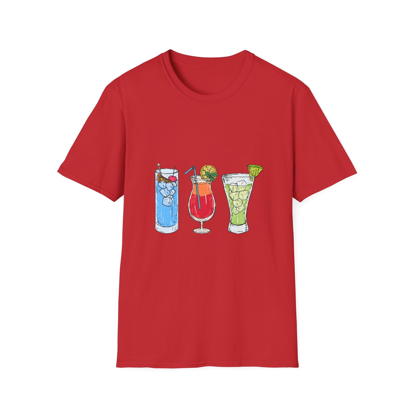 Fruit Cocktails T-Shirt