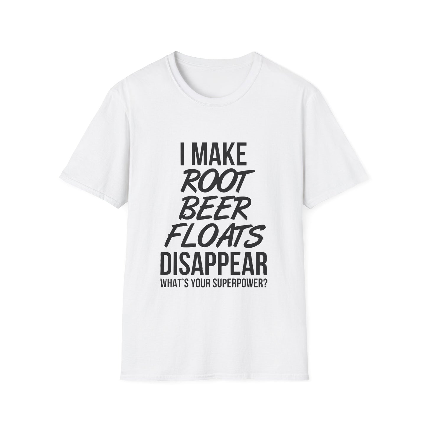 Root Beer Float Day T-Shirt