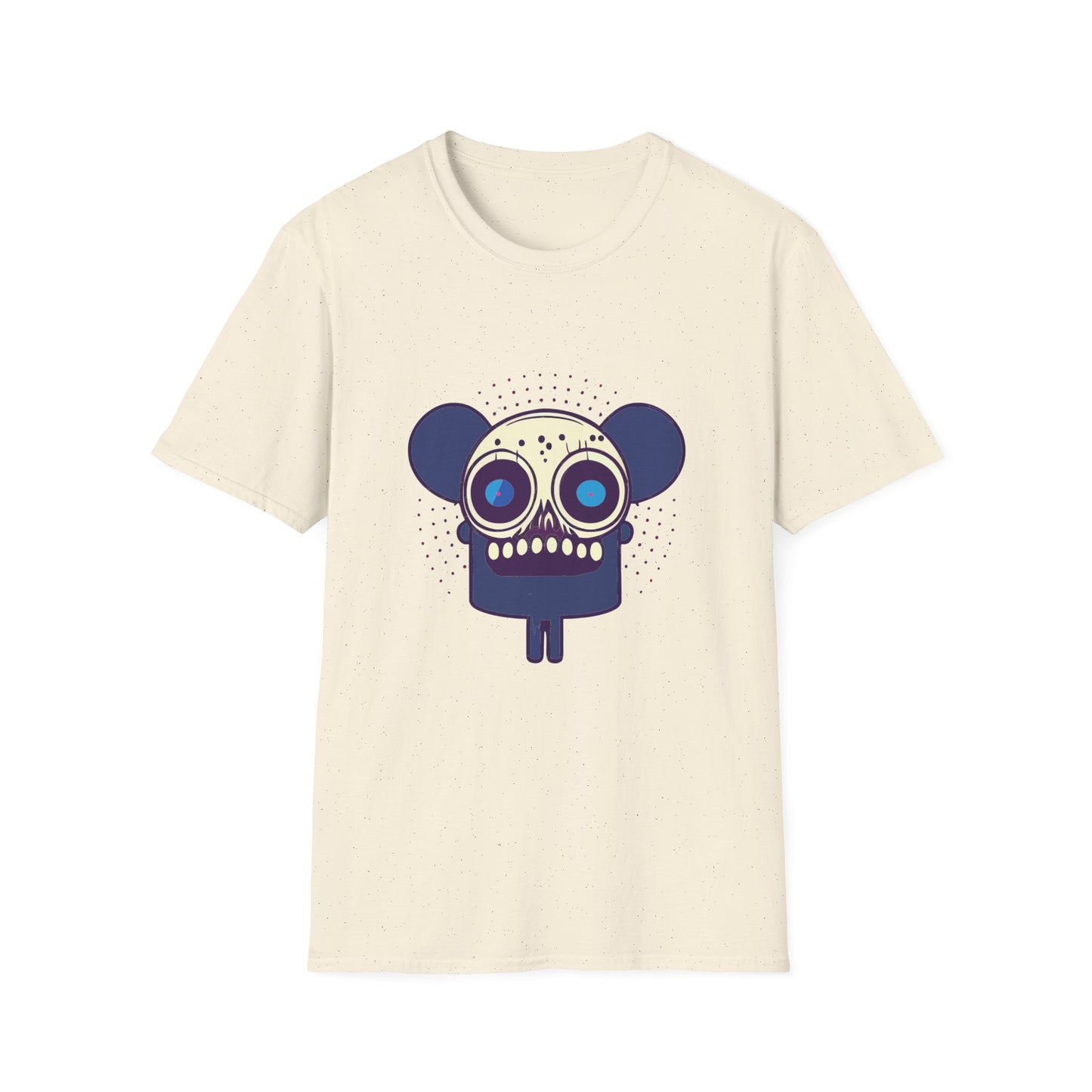 Zombie Skull Tee