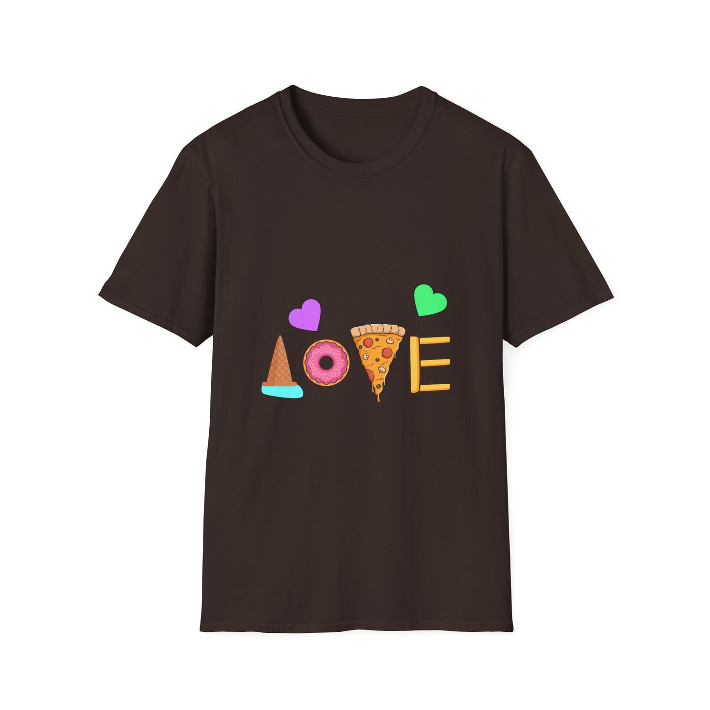 National Junk Food Day T-Shirt