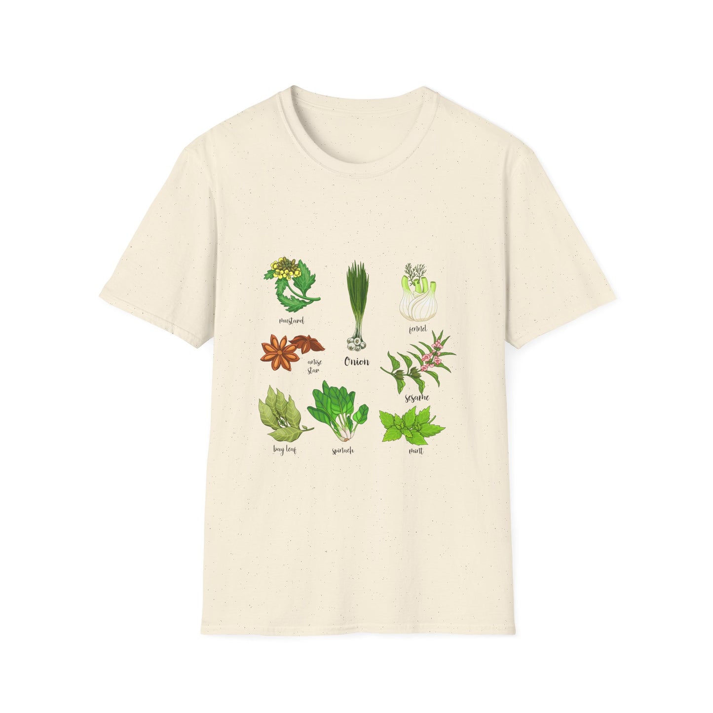 Herb And Spice Day T-Shirt
