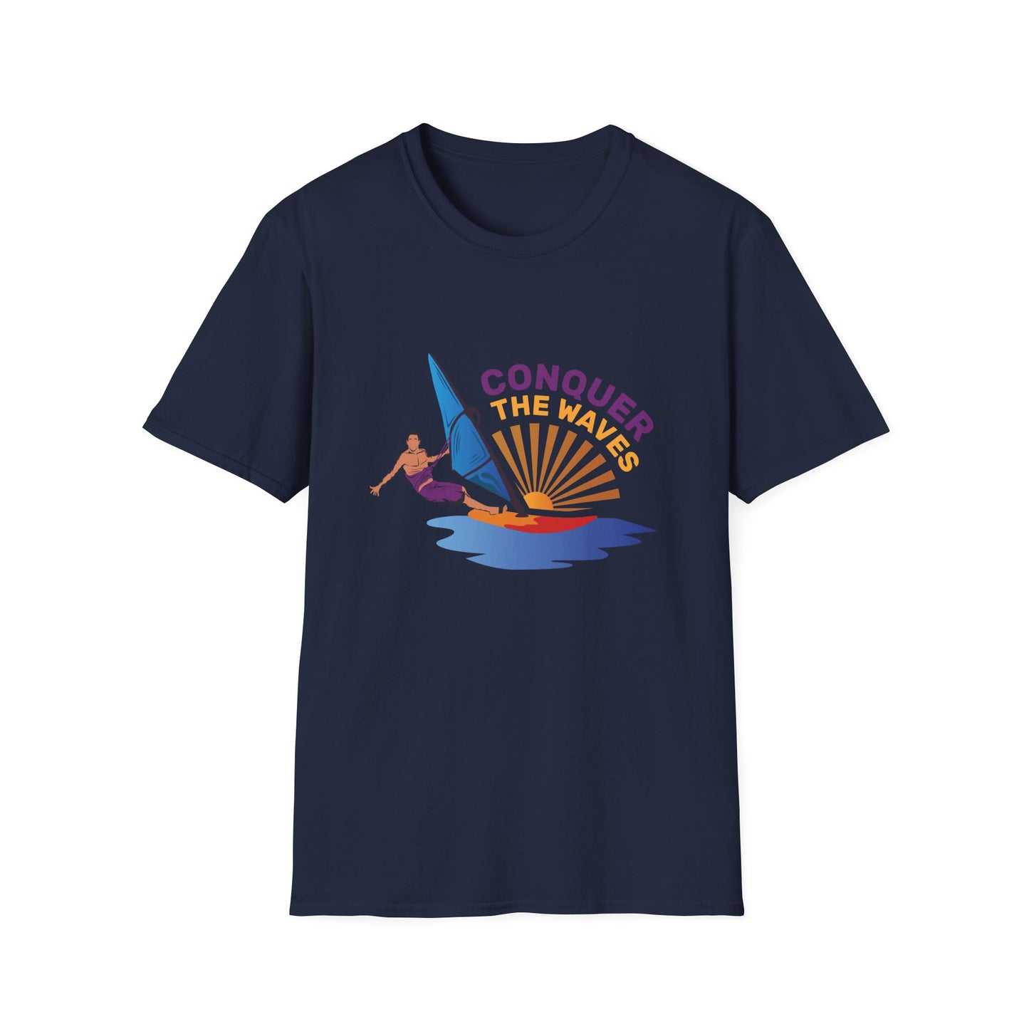 Wave Conqueror T-Shirt