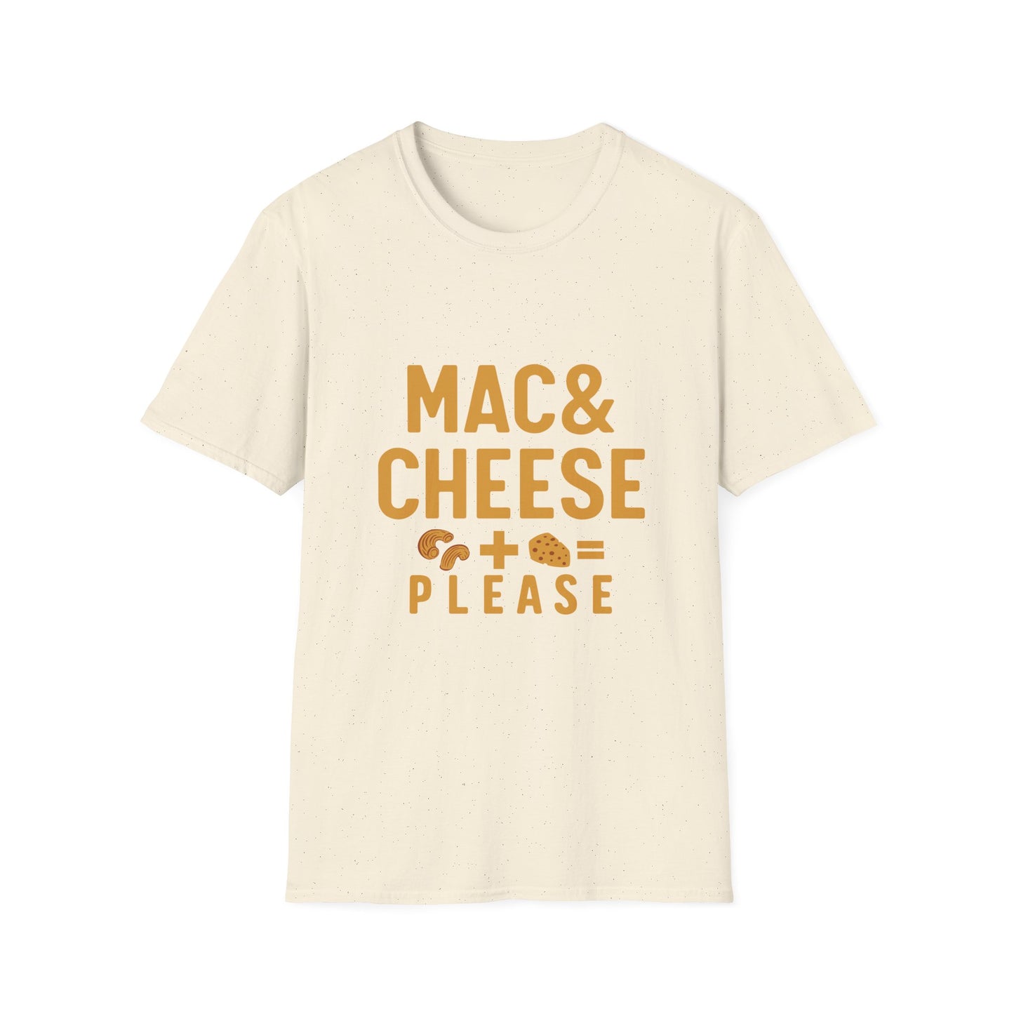 Mac & Cheese Day Unisex T-Shirt