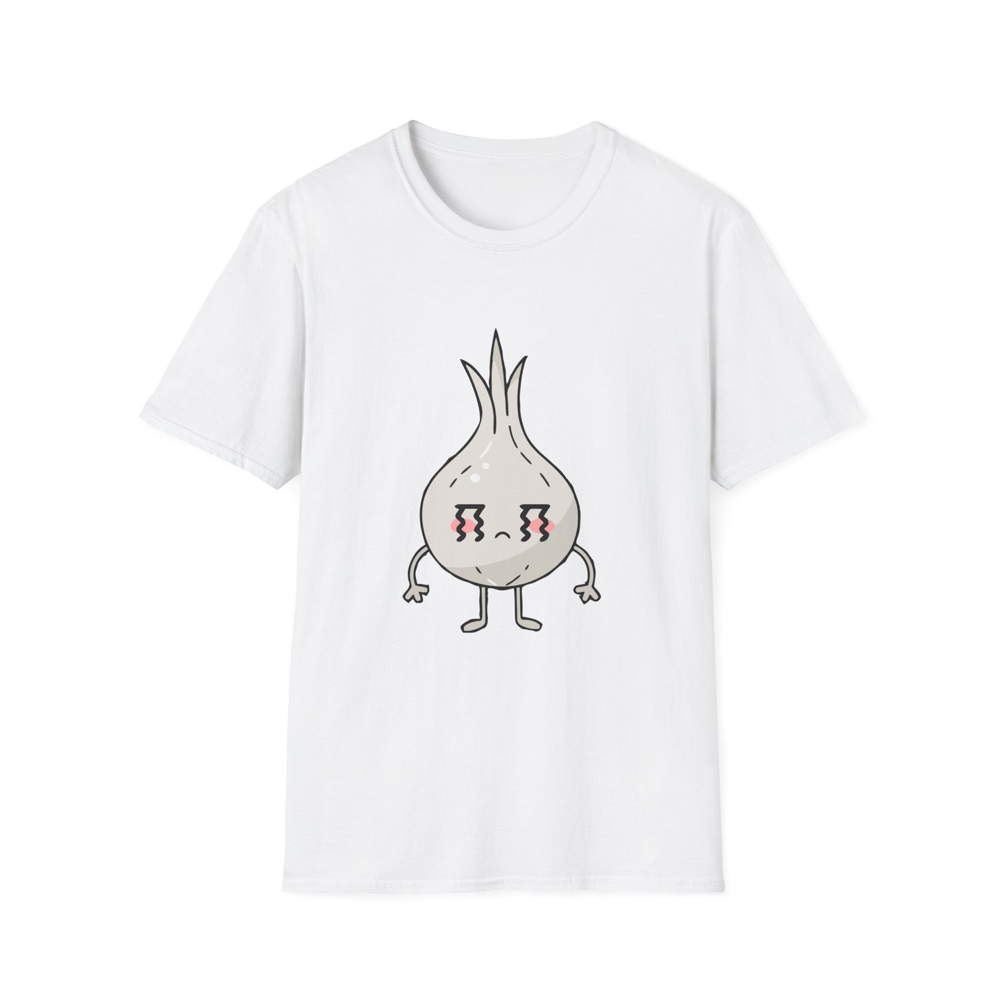 Onion T-Shirt for Food Lovers