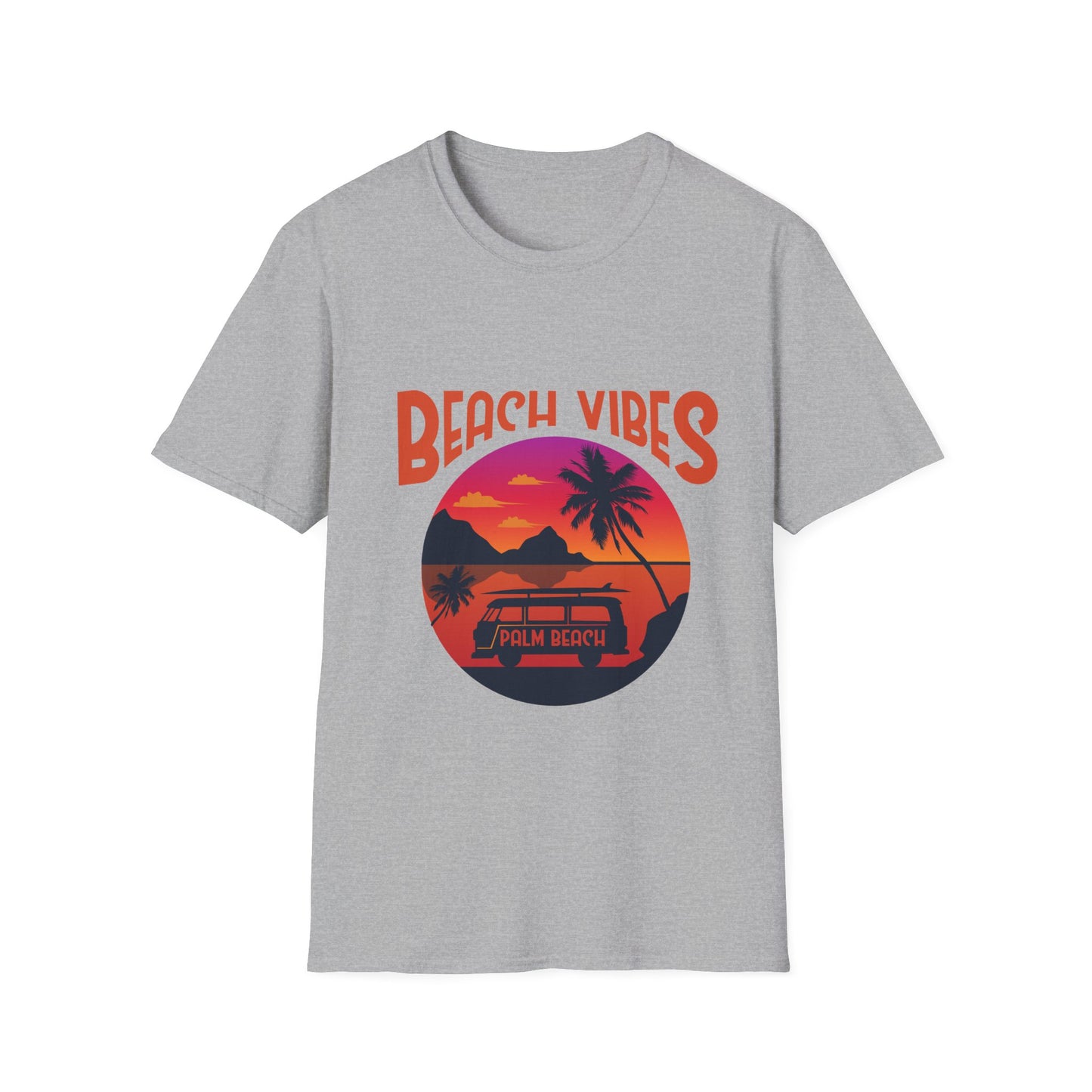 Beach Vibes T-Shirt