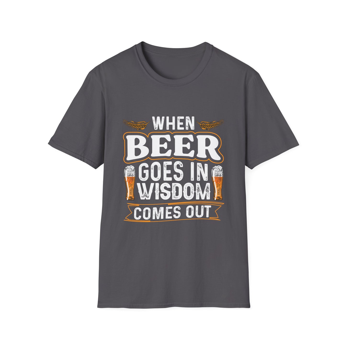 Beer Wisdom T-Shirt