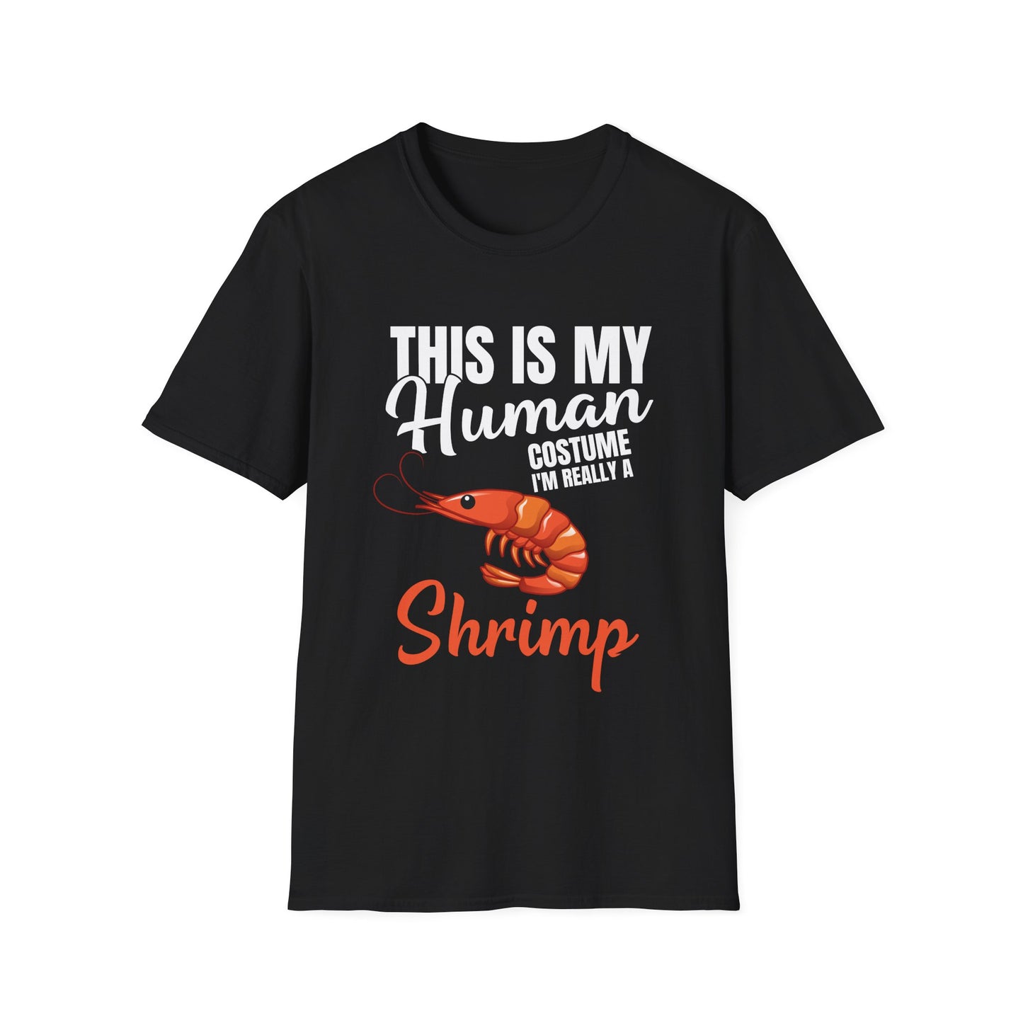 Shrimp Lover Unisex T-Shirt - National Shrimp Day