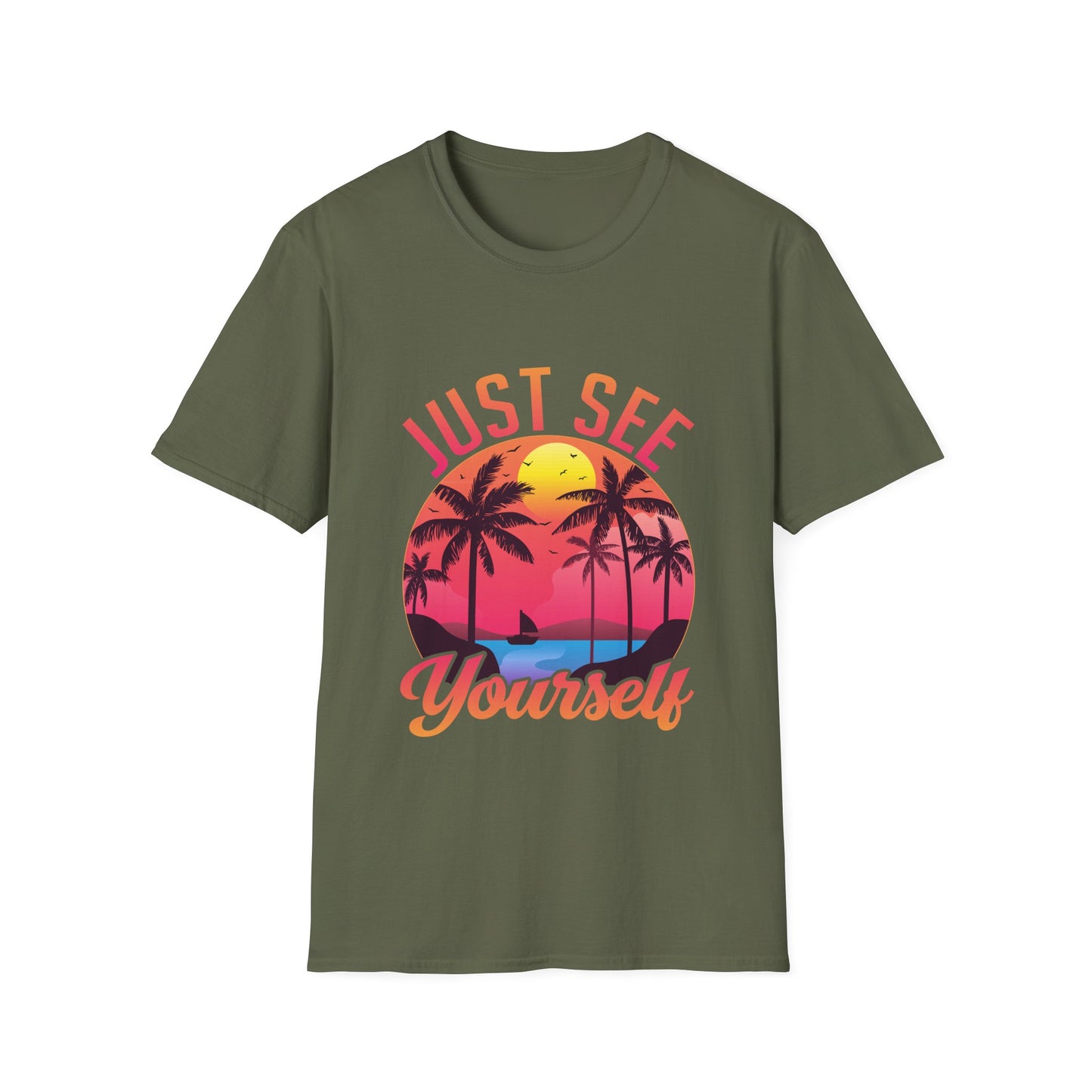 Just See Yourself T-Shirt