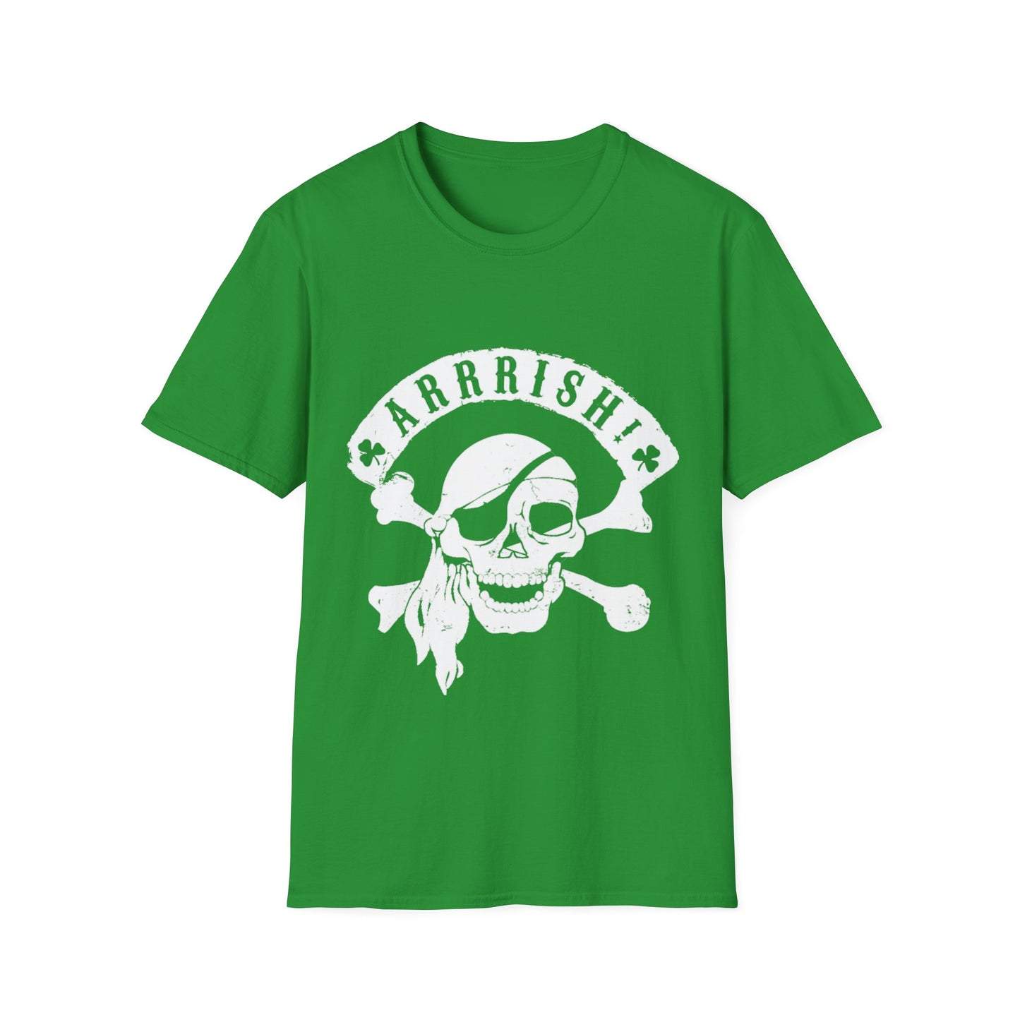 Pirate ARRRISH! Unisex T-Shirt