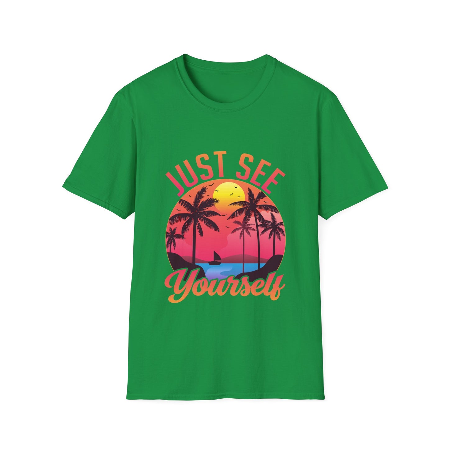 Just See Yourself T-Shirt
