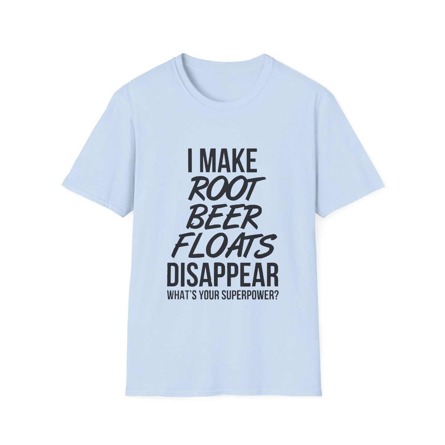 Root Beer Float Day T-Shirt