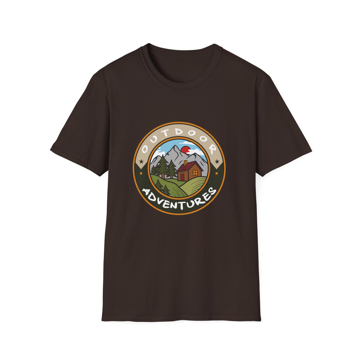 Outdoor Adventures T-Shirt