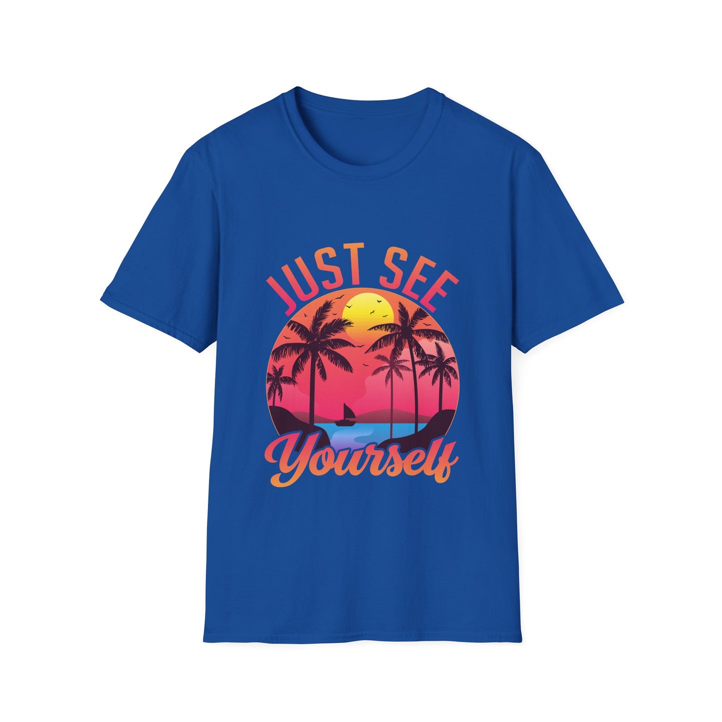 Just See Yourself T-Shirt