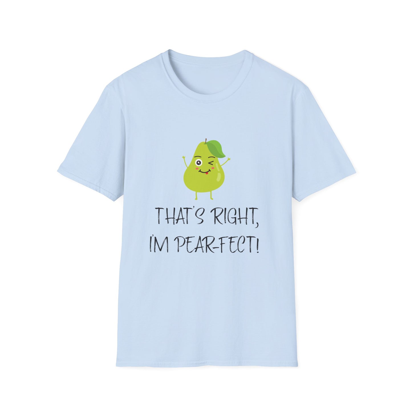 Pear Helene Unisex T-Shirt - National Pear Helene Day