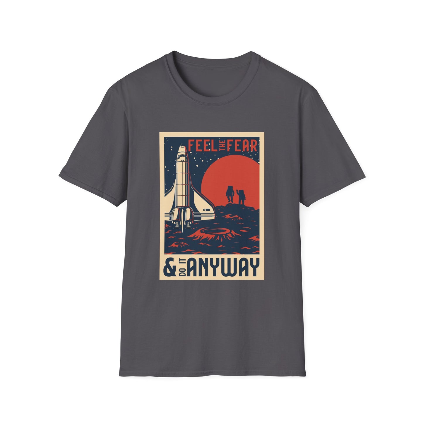 Fearless Unisex T-Shirt