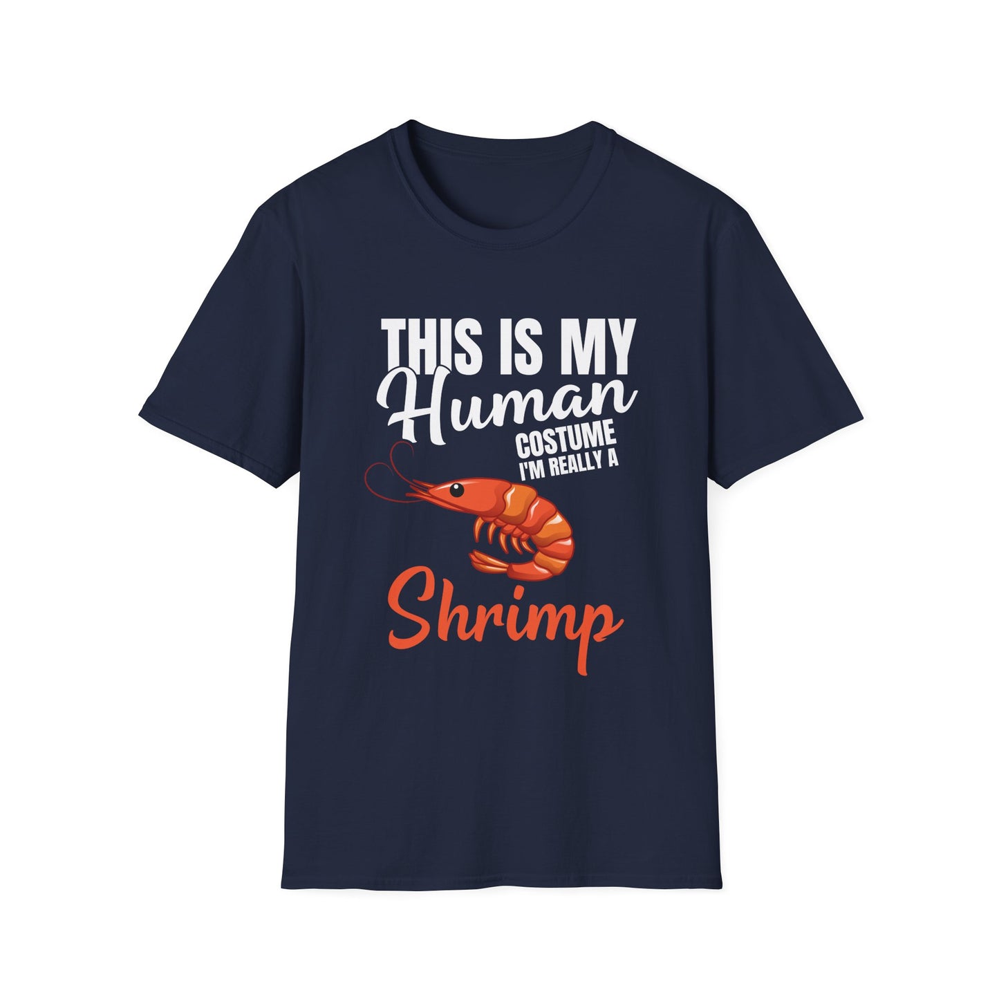 Shrimp Lover Unisex T-Shirt - National Shrimp Day