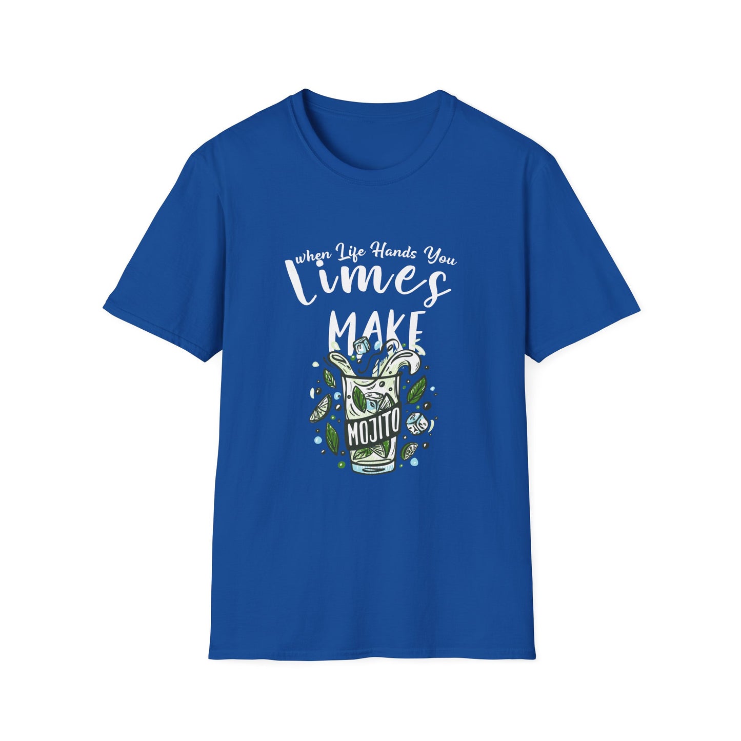 Mojito Day Unisex T-Shirt