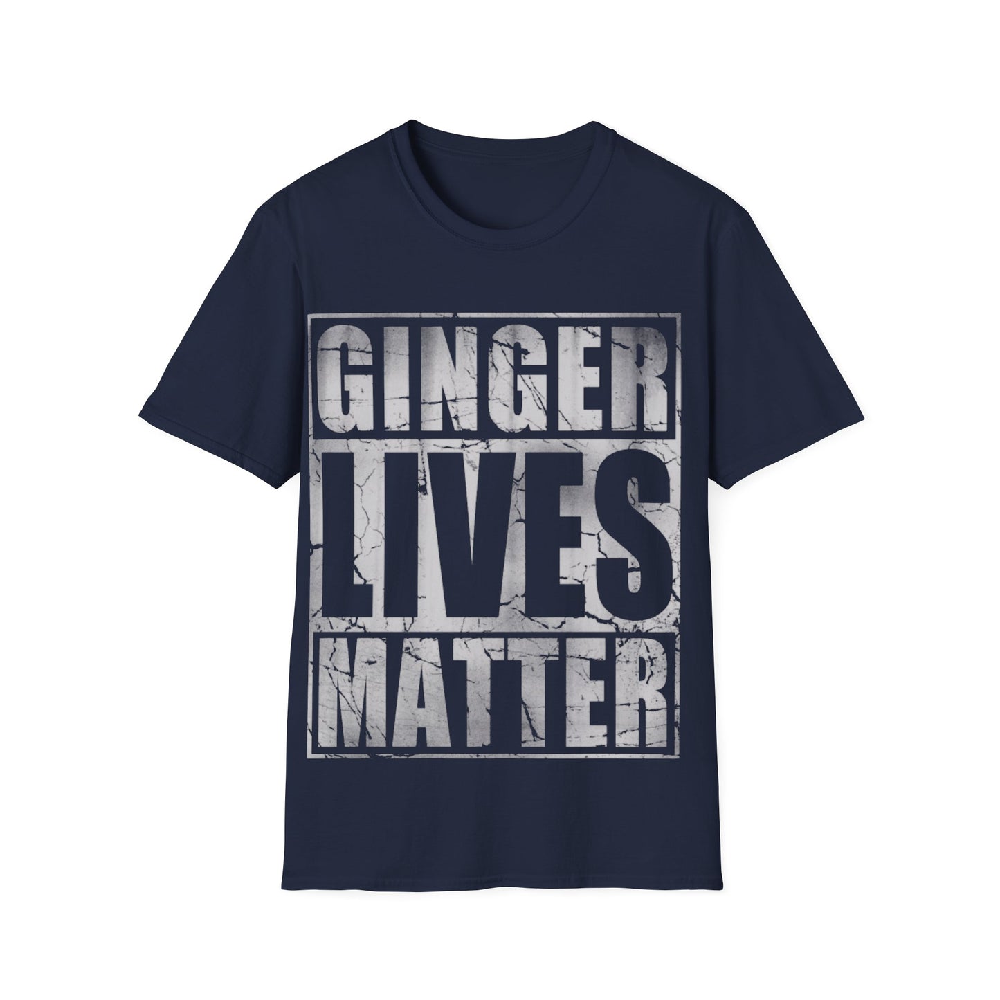 T-Shirt - Ginger Lives Matter