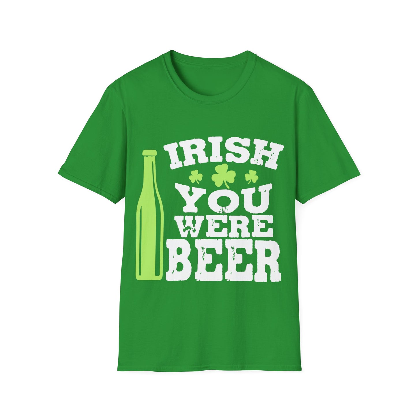 Beer Lover T-Shirt - I Wish You Were BEER