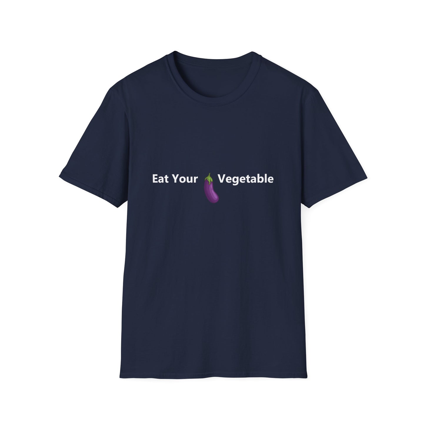 Vegetable Lover T-Shirt - Eat Your Vegetables Day Celebration