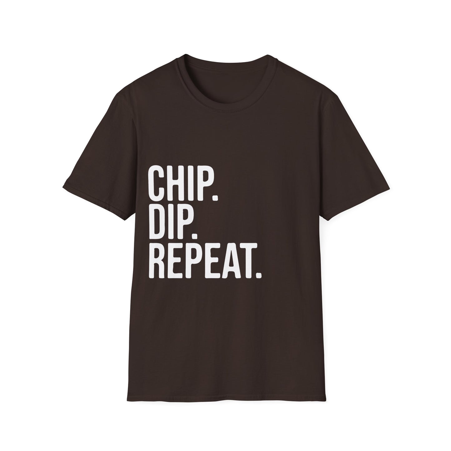 National Chip and Dip Day Celebration Shirt
