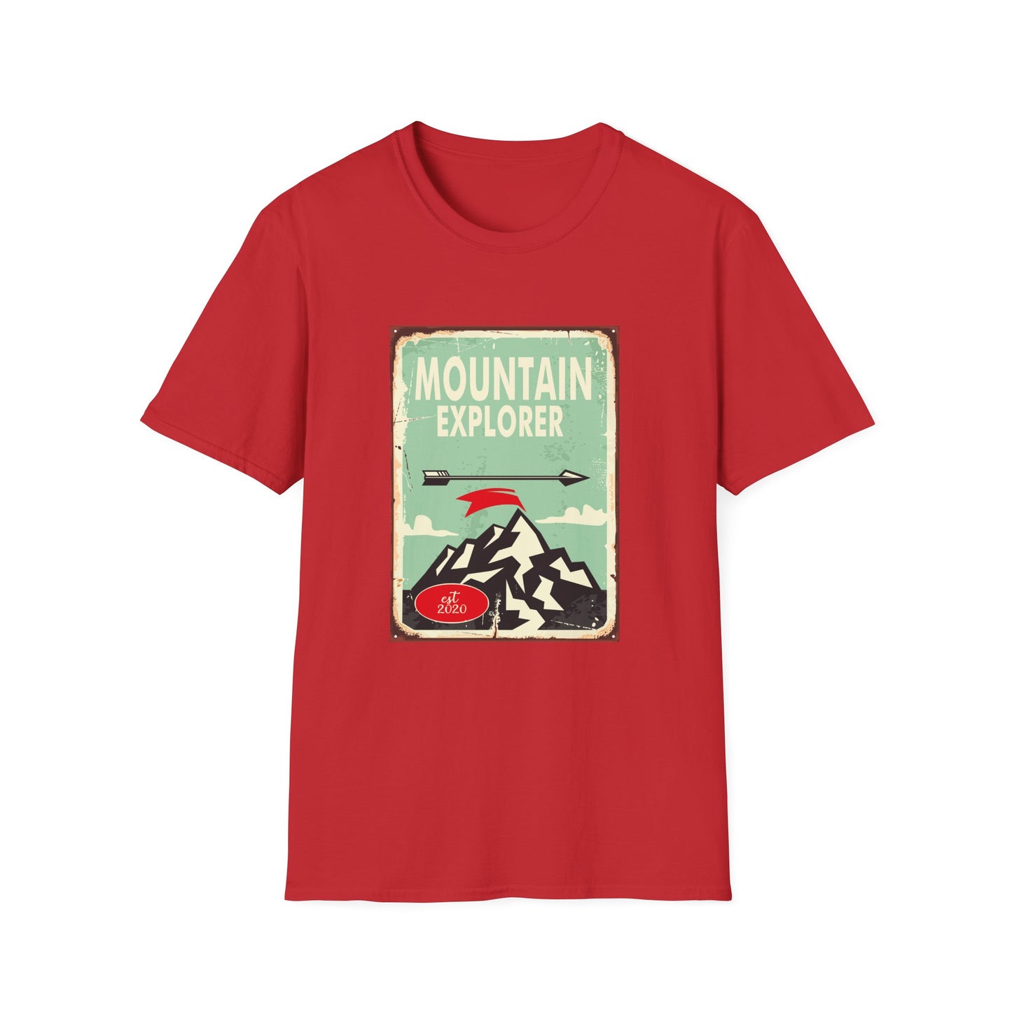 Mountain Explorer T-Shirt