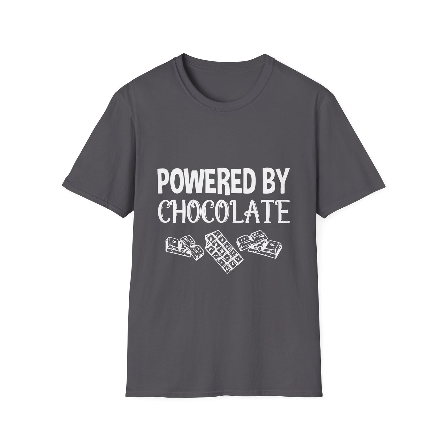 Chocolate With Almonds Unisex T-Shirt - National Chocolate With Almonds Day