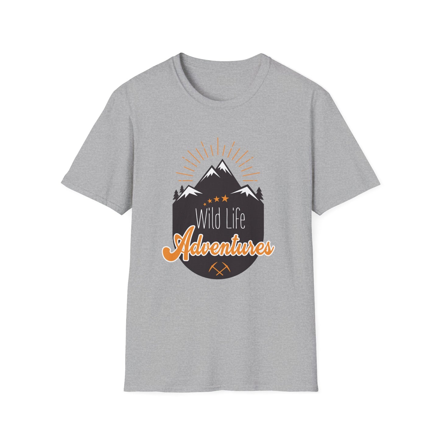 Wild Life Adventures T-Shirt