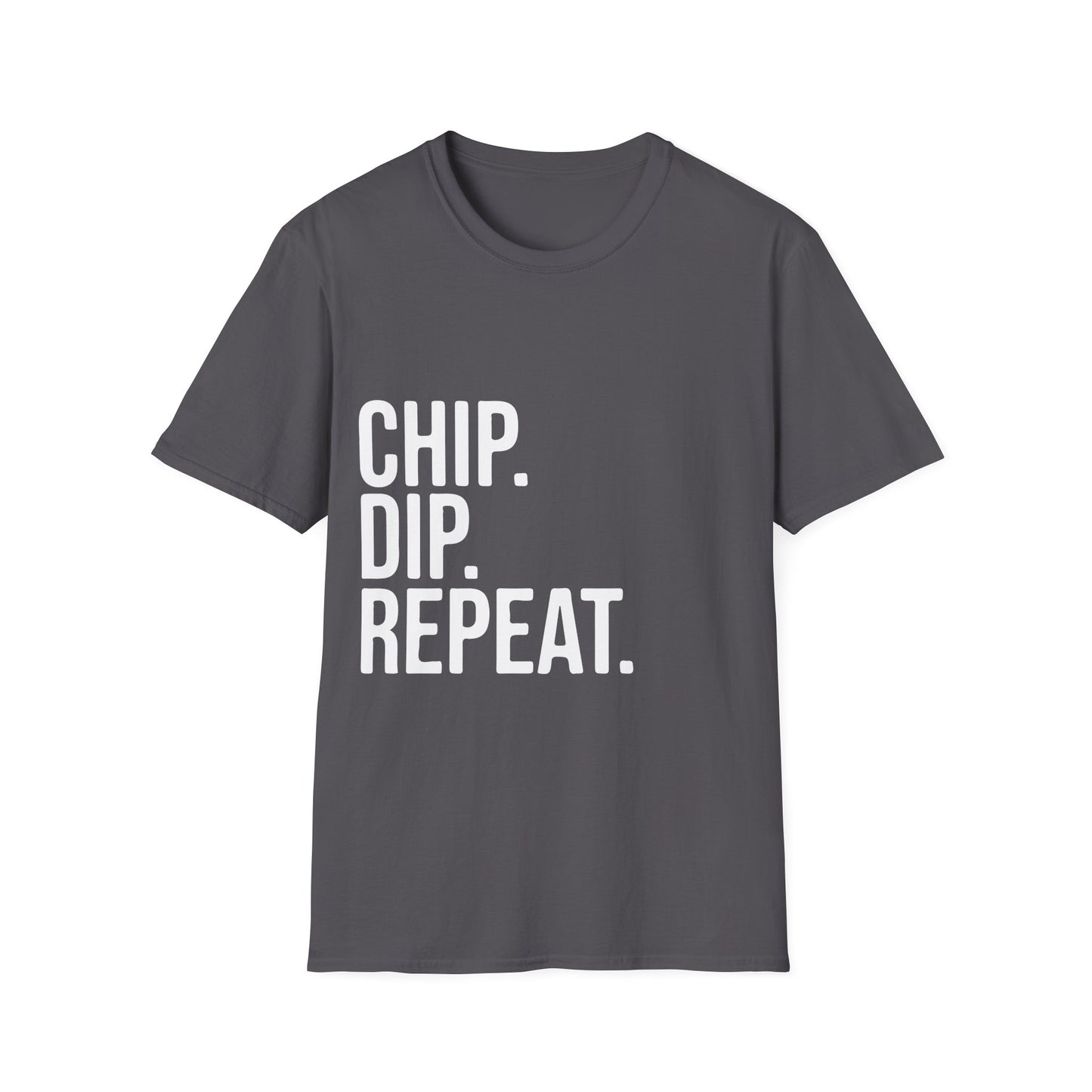 National Chip and Dip Day Celebration Shirt