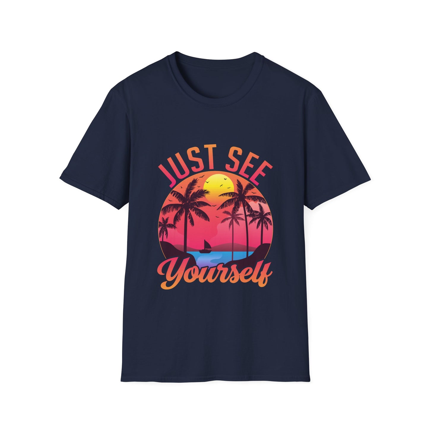 Just See Yourself T-Shirt