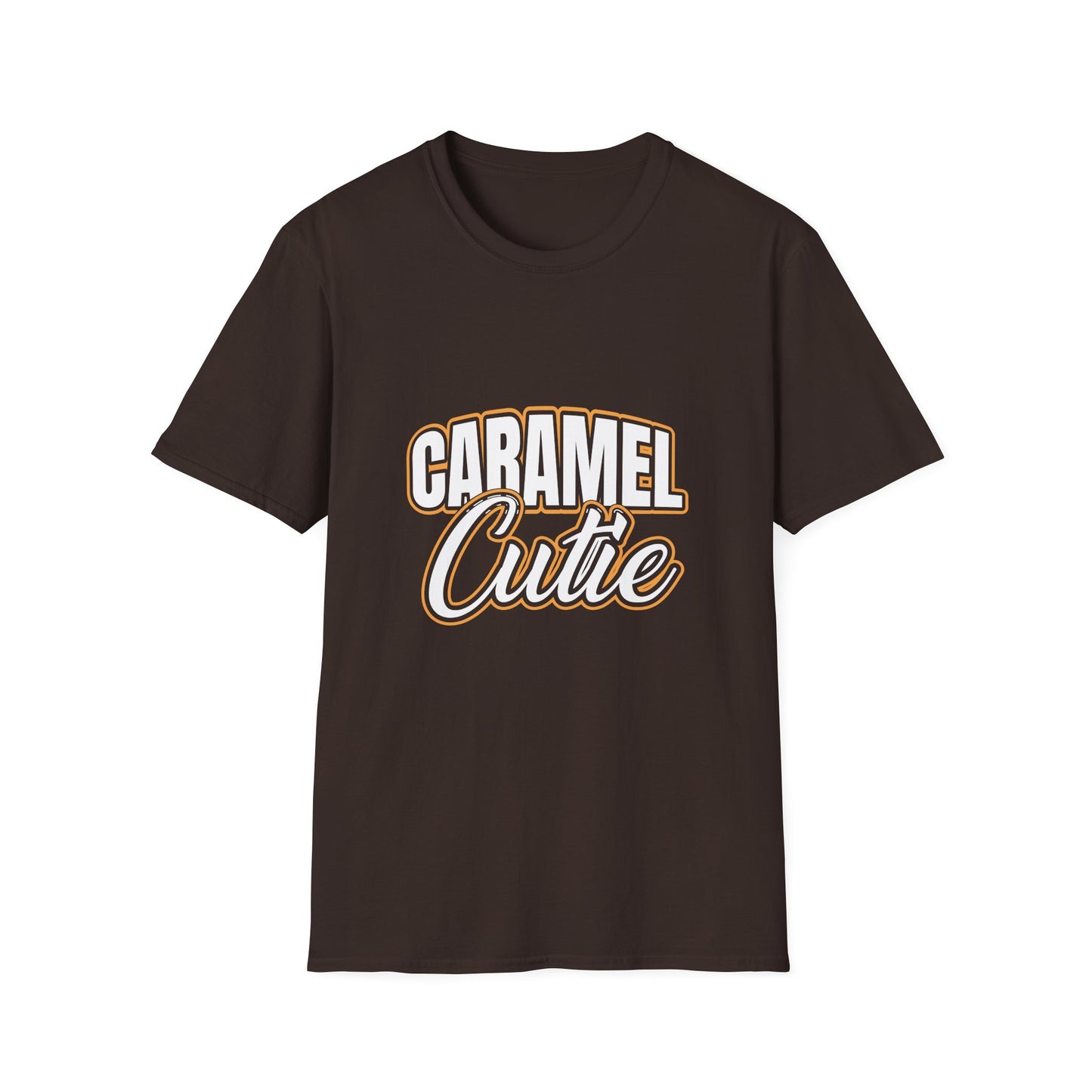 T-Shirt - Caramel Cutie Women's Graphic Tee
