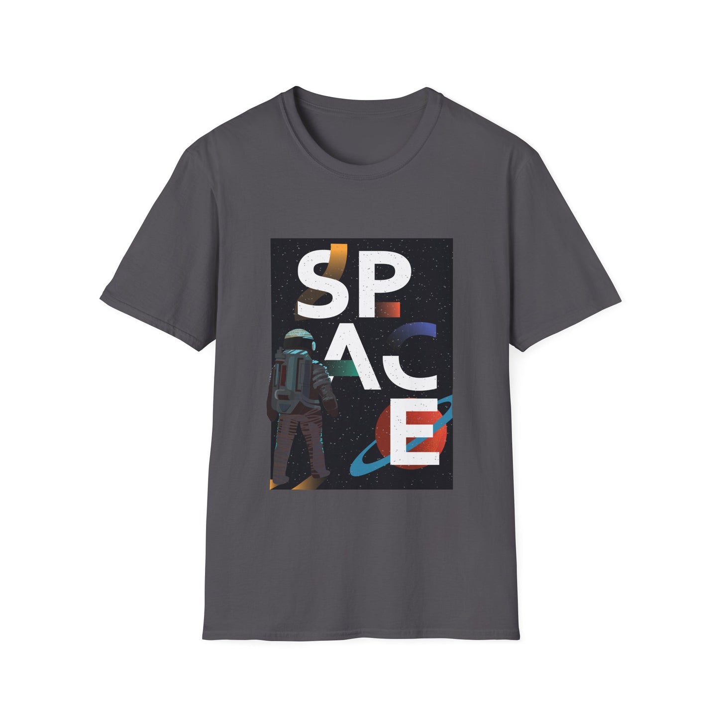 Space Unisex T-Shirt