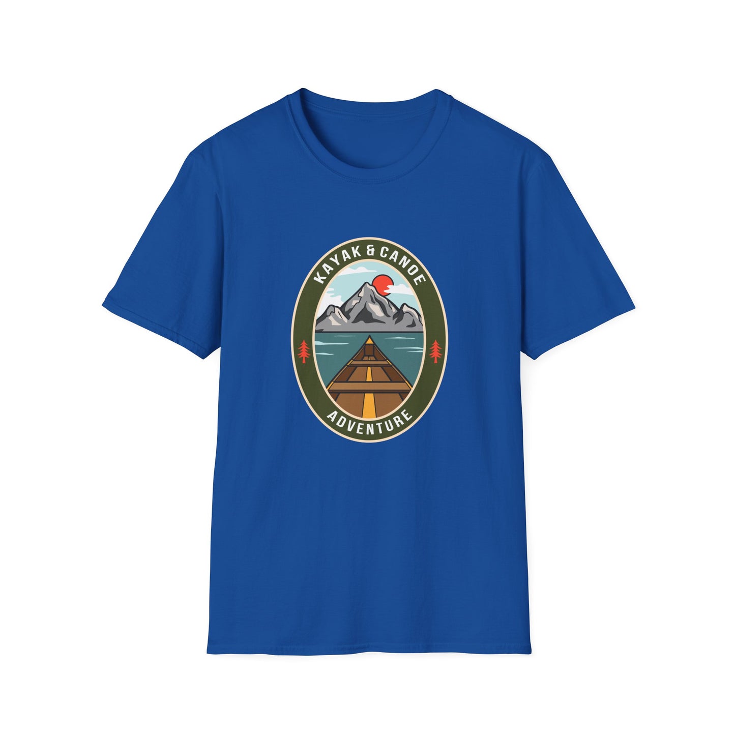 Kayak Adventures T-Shirt