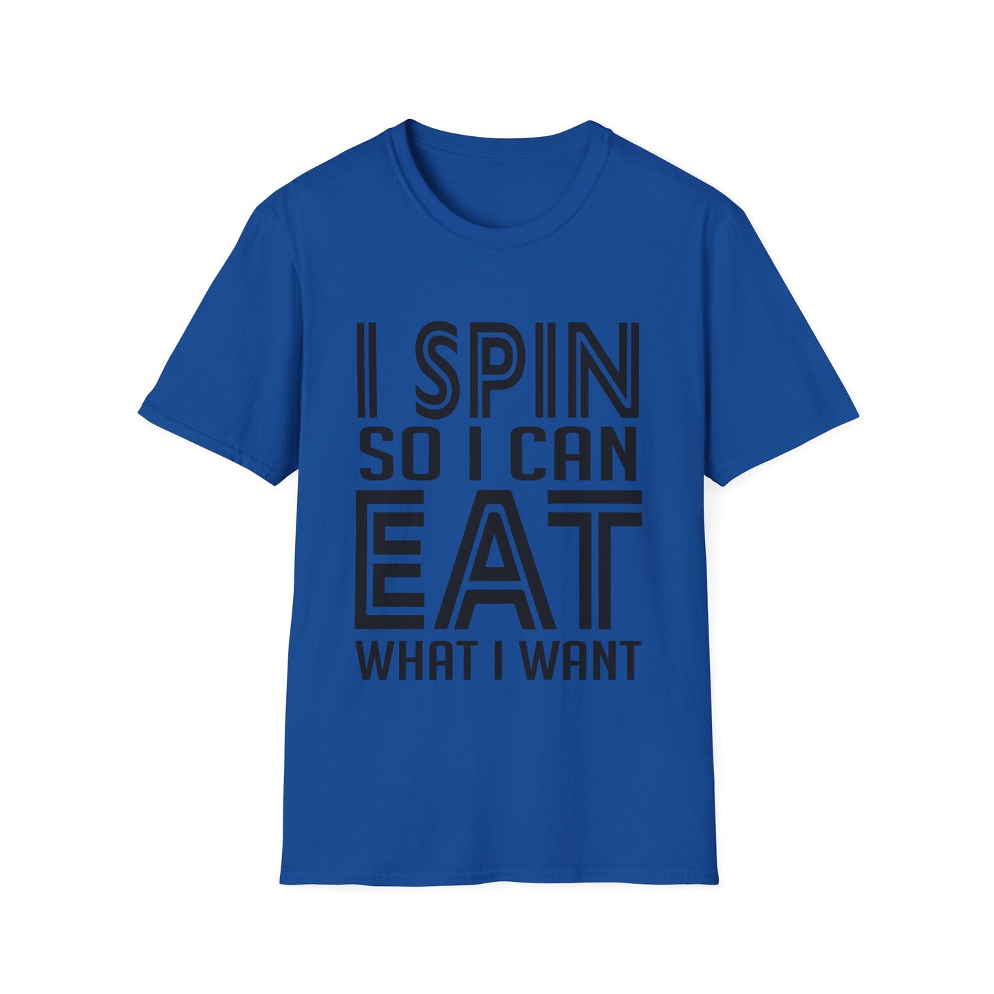 Eat What You Want Unisex T-Shirt - National Eat What You Want Day