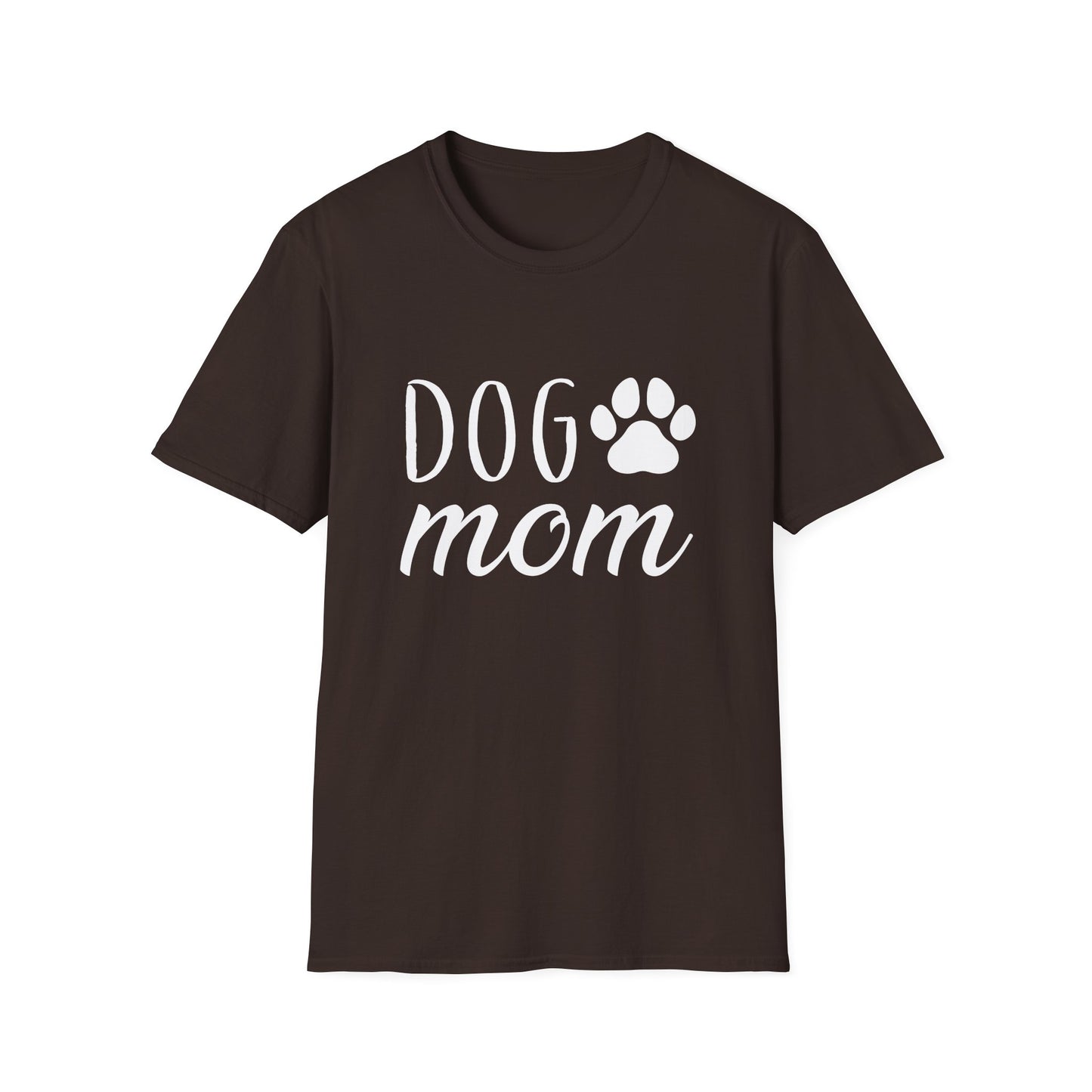 Dog Mum Unisex T-Shirt