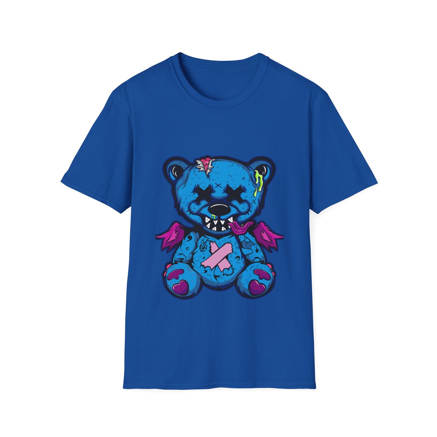 Teddy Bear Horror T-Shirt