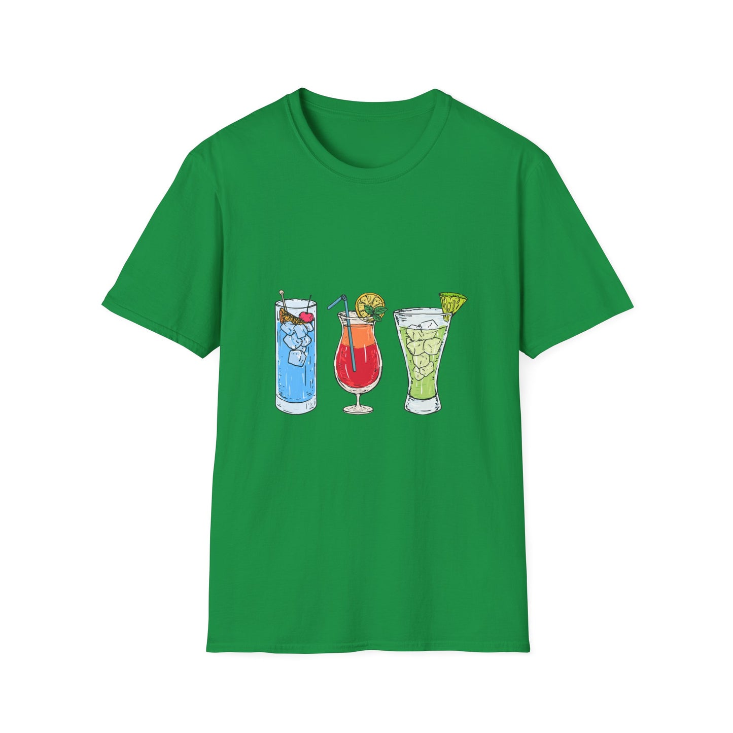 Fruit Cocktails T-Shirt