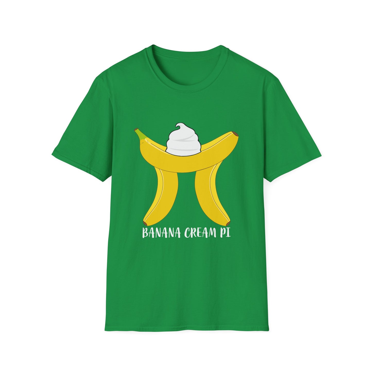 T-Shirt National Banana Cream Pie Day Celebration