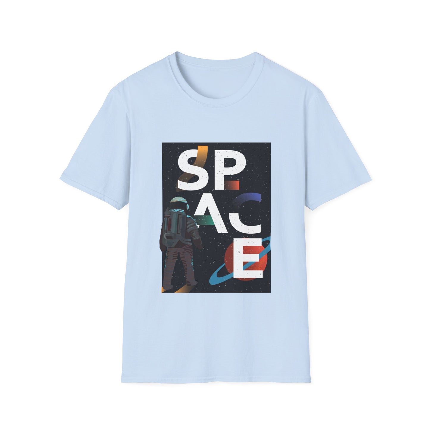 Space Unisex T-Shirt