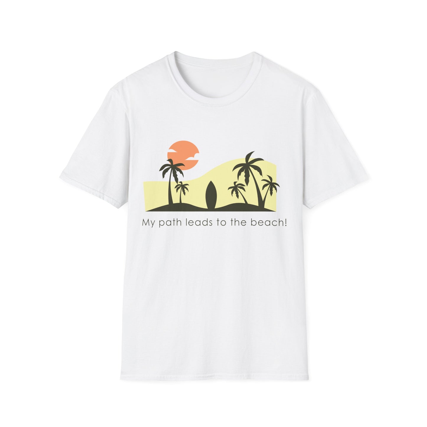 Beach Path T-Shirt