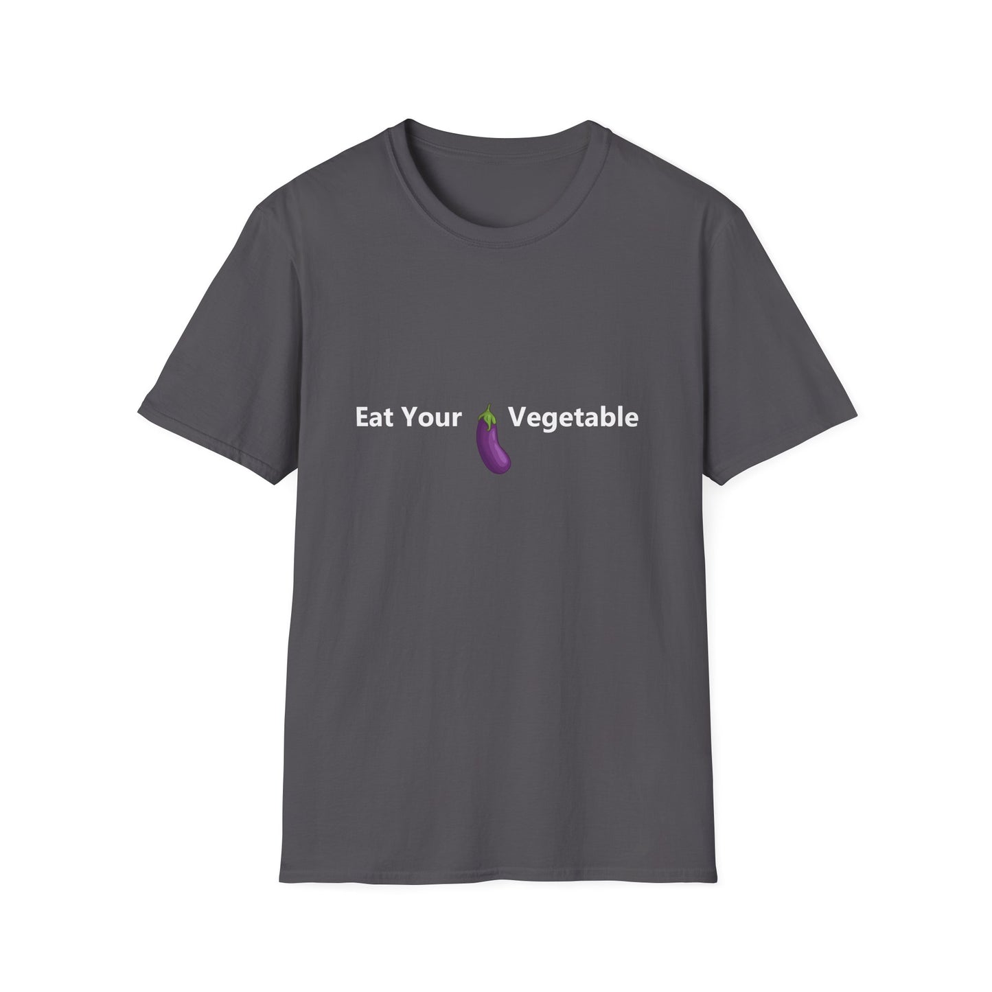 Vegetable Lover T-Shirt - Eat Your Vegetables Day Celebration